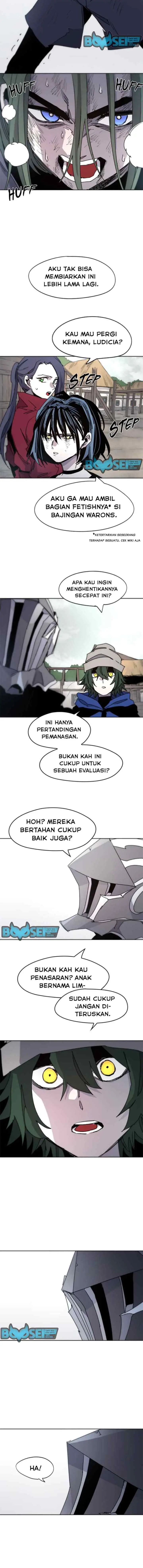 The Last Knight Of The Fire chapter 22 halaman 7