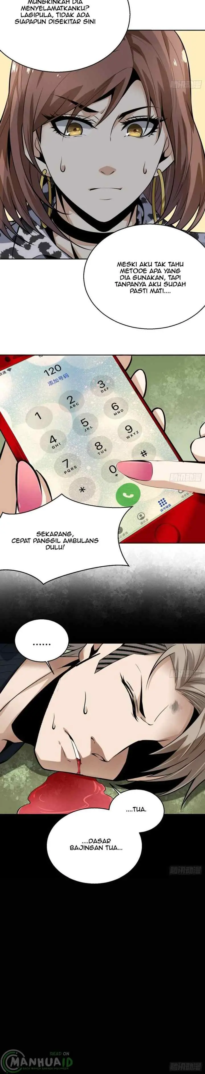 Super Genius Material chapter 7 halaman 15
