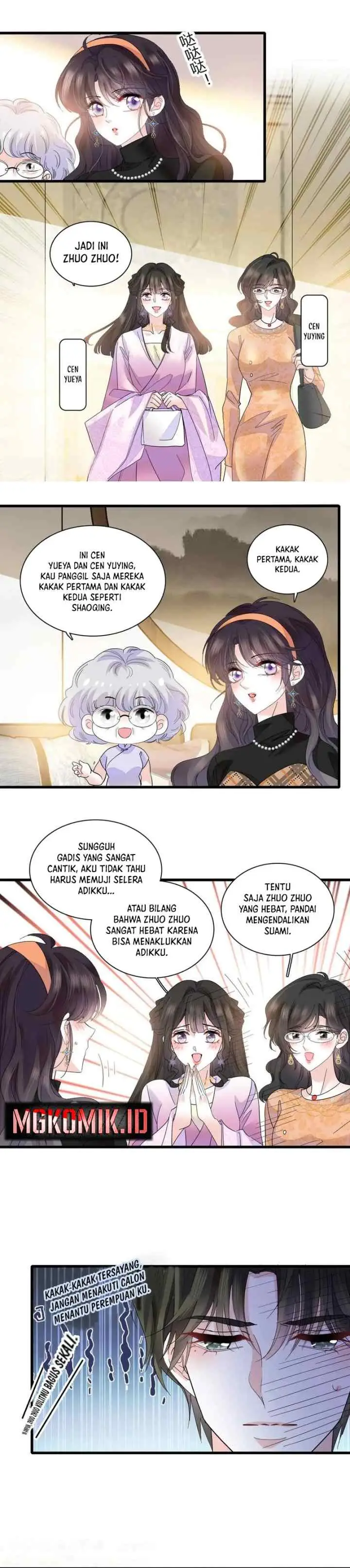 Almighty Daughter Runs The World chapter 125 halaman 6