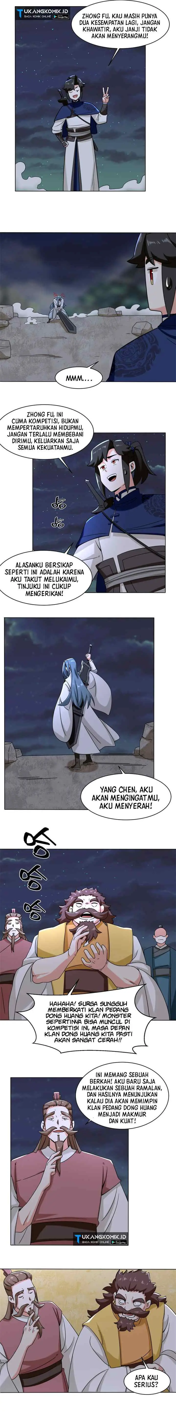 Endless Devourer chapter 119 halaman 7