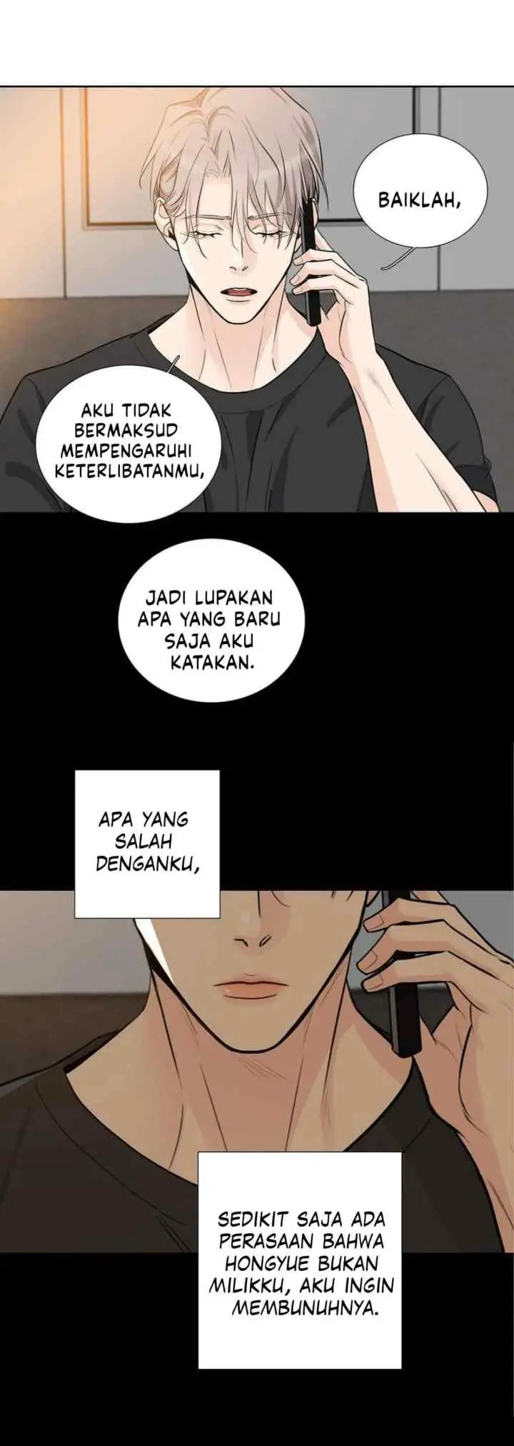 Dívida de Amor chapter 45 halaman 14