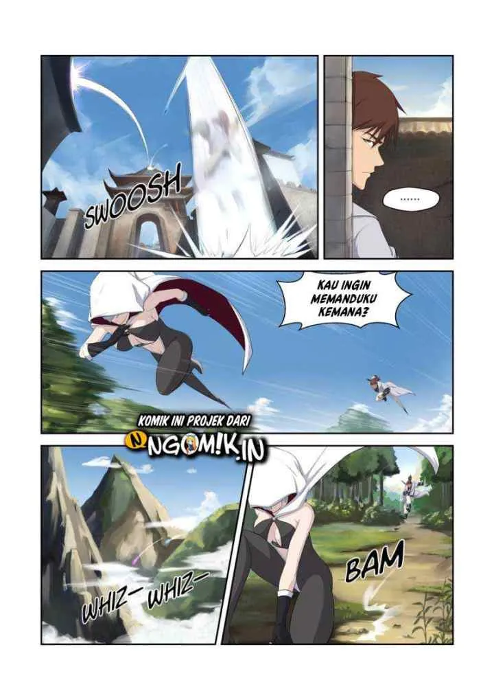 Heaven Defying Sword chapter 1 halaman 10