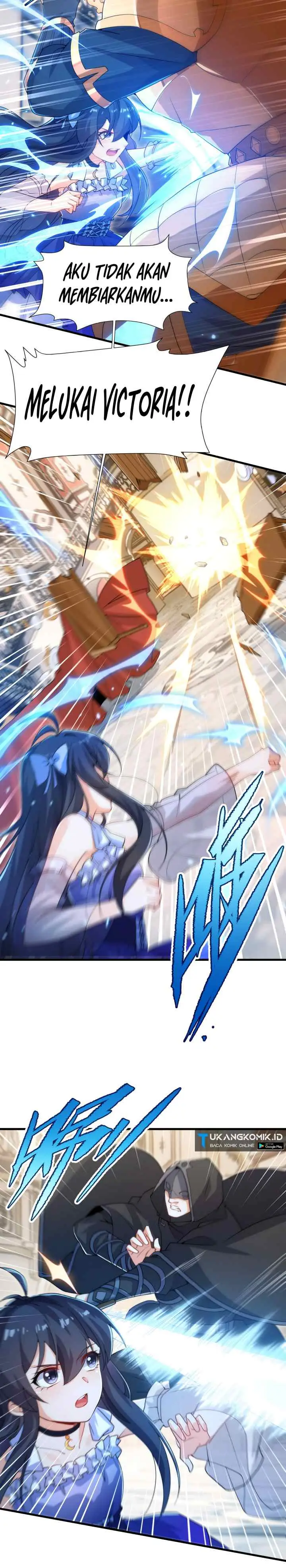 I Came From The Abyss to Save Mankind chapter 71 halaman 7