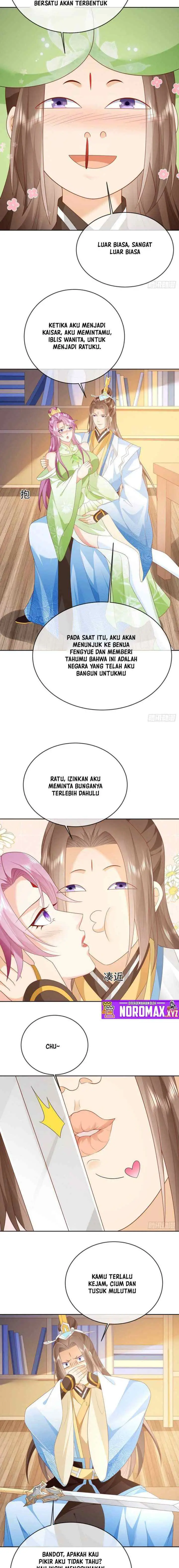 Sign in the Mystery Box to Dominate the World of Cultivation chapter 69 halaman 5