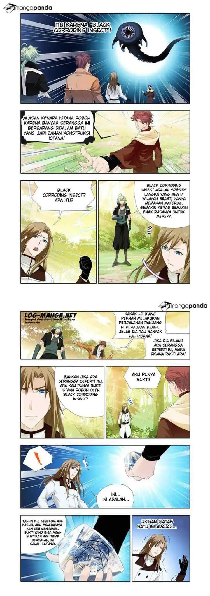Kuang Shen chapter 25 halaman 7