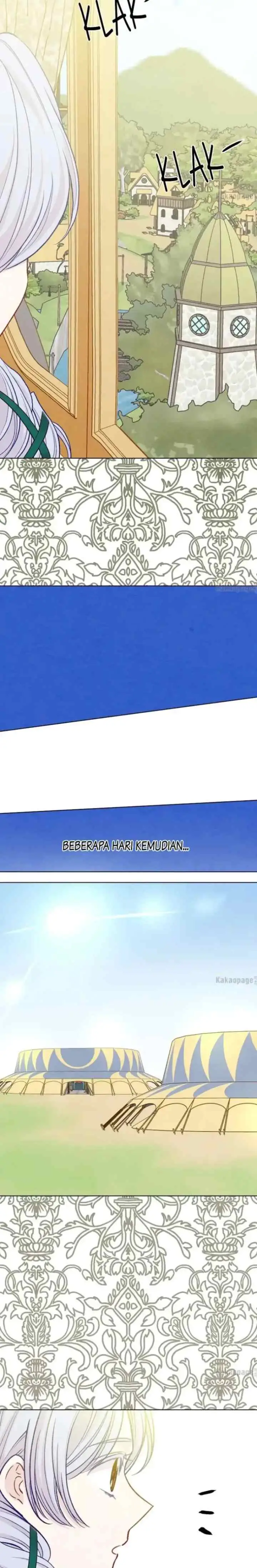 Iris - la Lady au Smartphone chapter 106 halaman 11