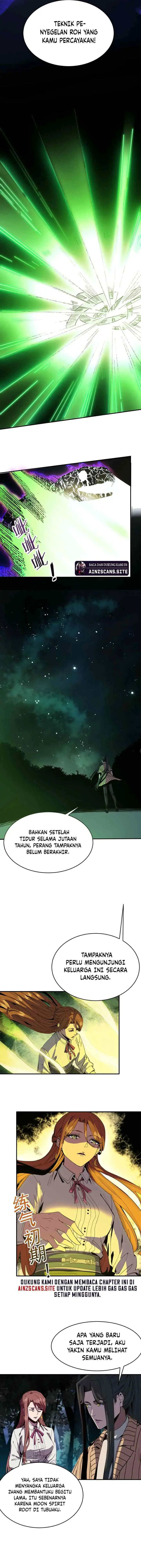 I Was Kidnapped by the Earth chapter 12 halaman 6