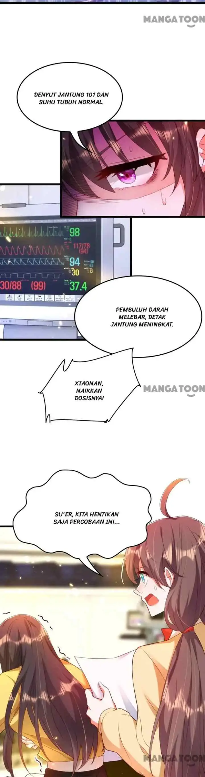 Don't Mess With Missy! chapter 139 halaman 12