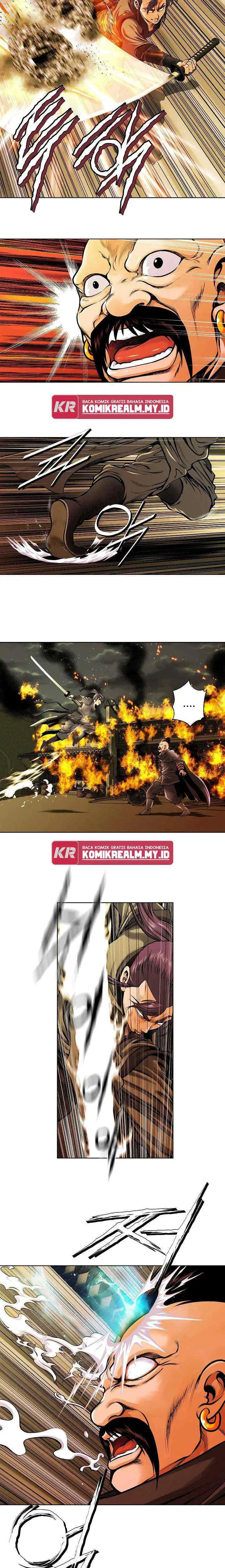 Five Dimensional Zone chapter 22 halaman 4