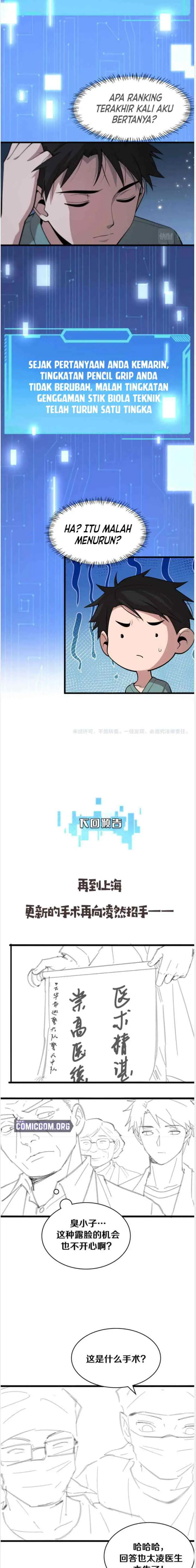 Great Doctor Ling Ran chapter 105 halaman 10