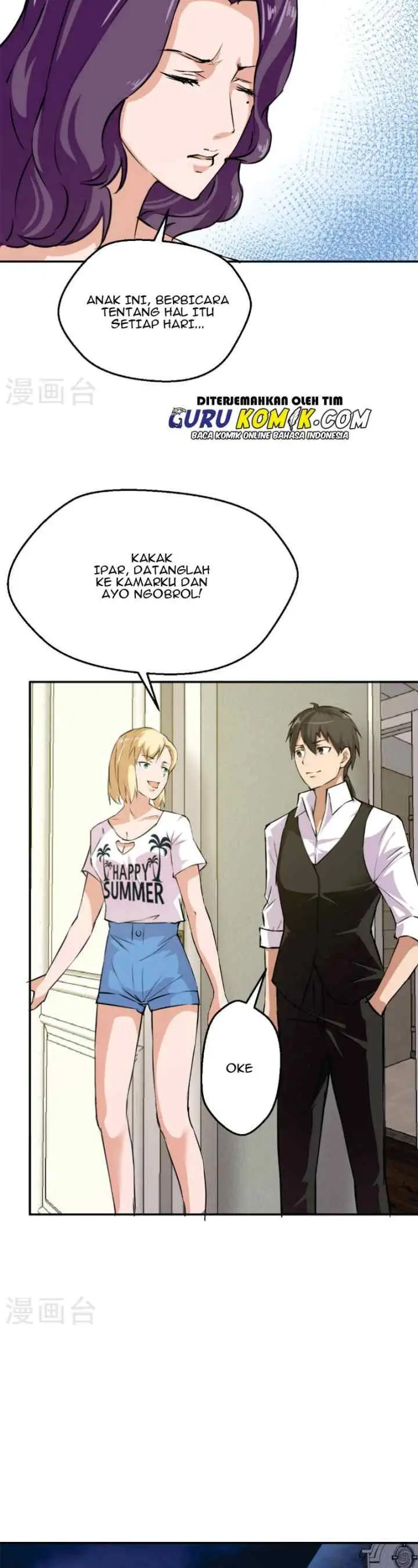 Close Mad Doctor chapter 53 halaman 4