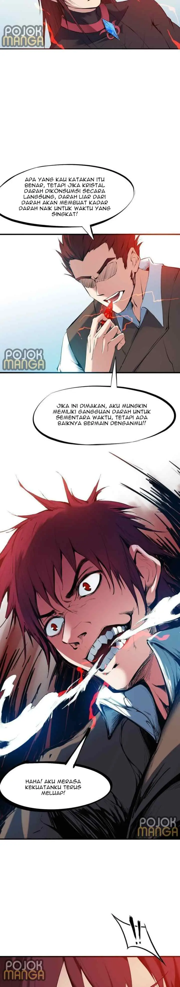 Dragon Pulse chapter 21 halaman 13