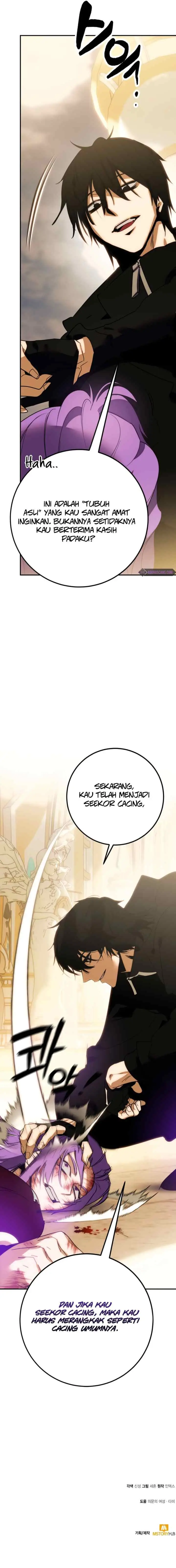 Return to Player chapter 130 halaman 18