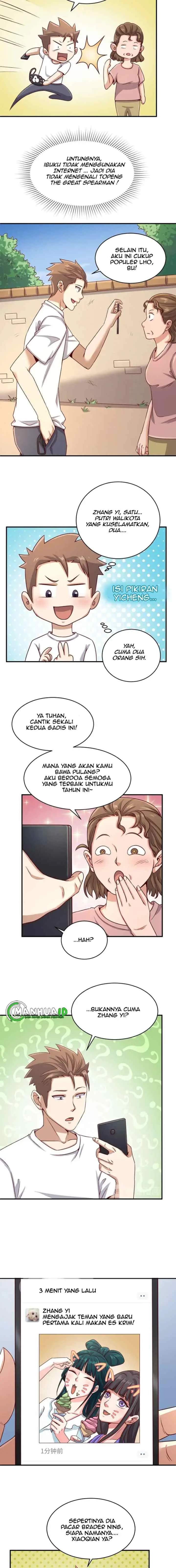 The Interceptor Cross System chapter 10 halaman 10