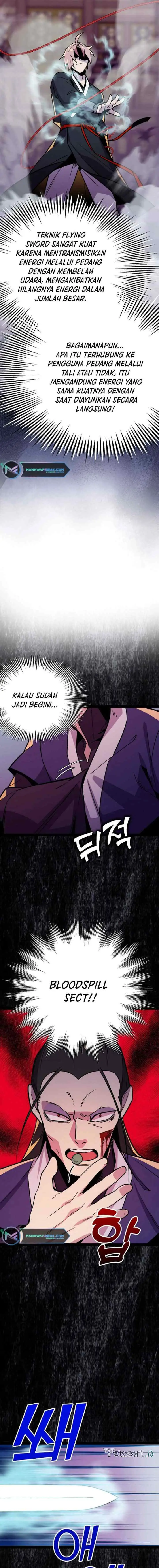 Absolute Martial Arts chapter 109 halaman 6
