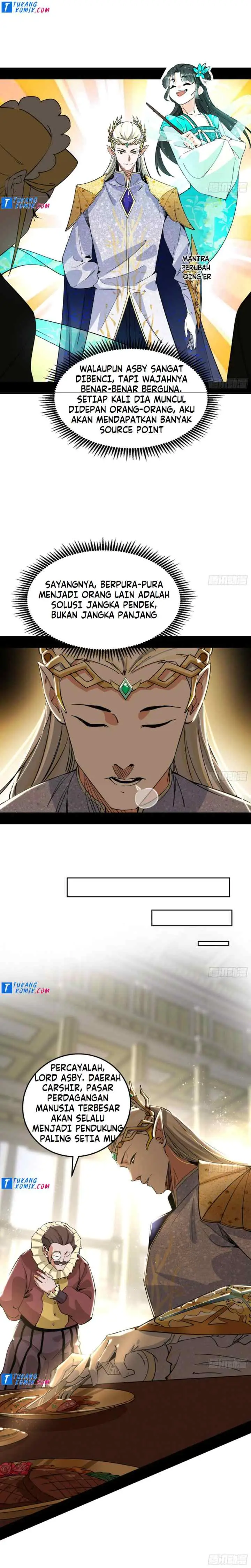 I'm An Evil God chapter 244 halaman 6