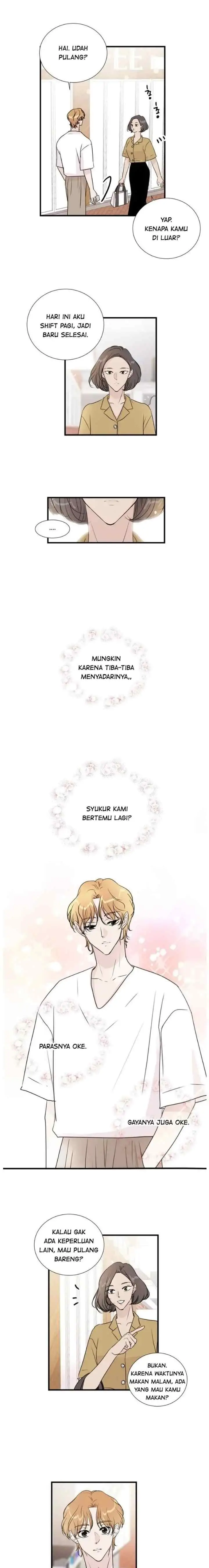Second Date chapter 17 halaman 5