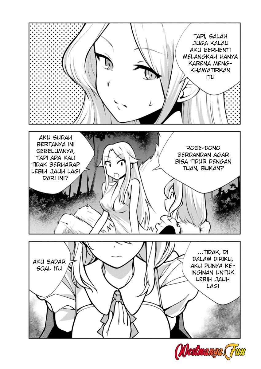 Monster no Goshujin-sama chapter 76 halaman 19