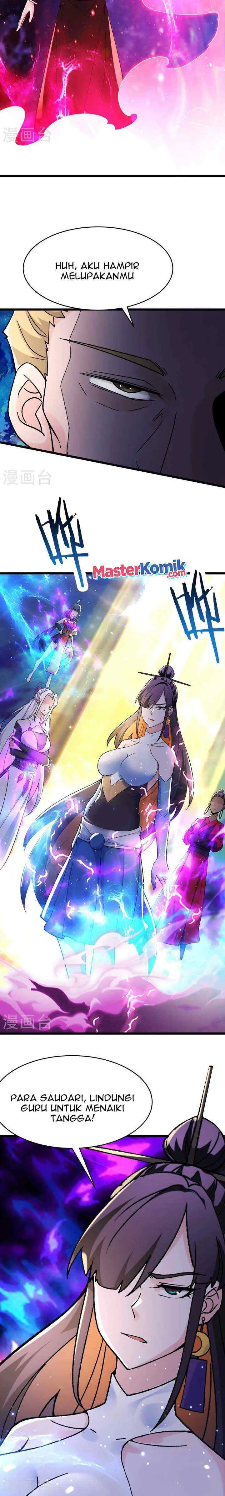 Apprentices Are All Female Devil chapter 111 halaman 11