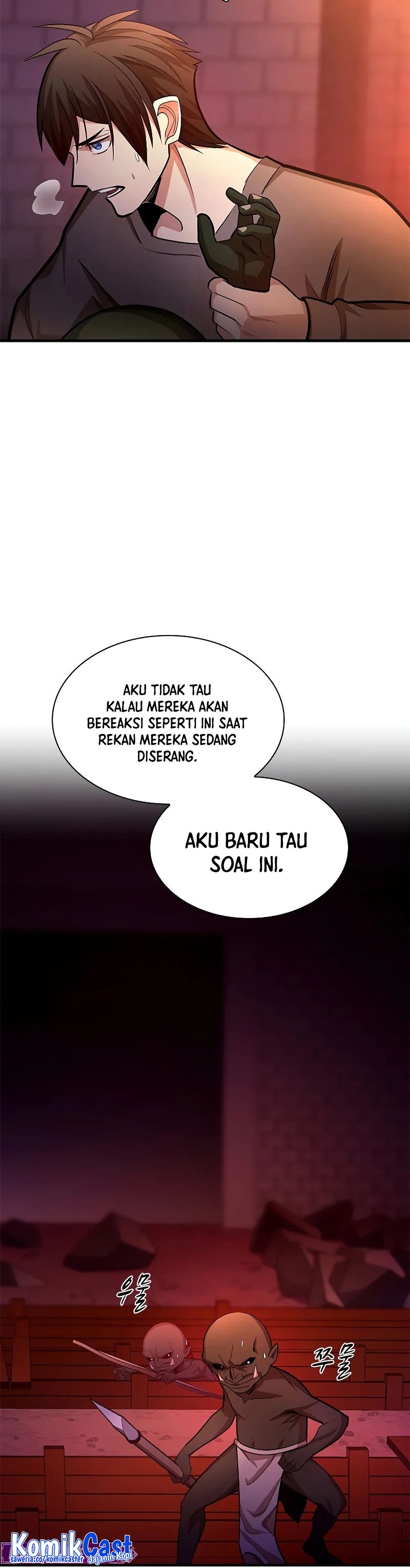 The Tutorial Is Too Tough! chapter 215 halaman 29