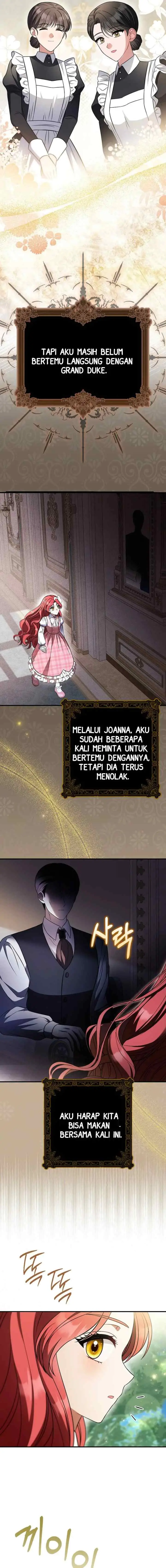I'm A Fake Bride Who'll Run Away Someday chapter 8 halaman 9