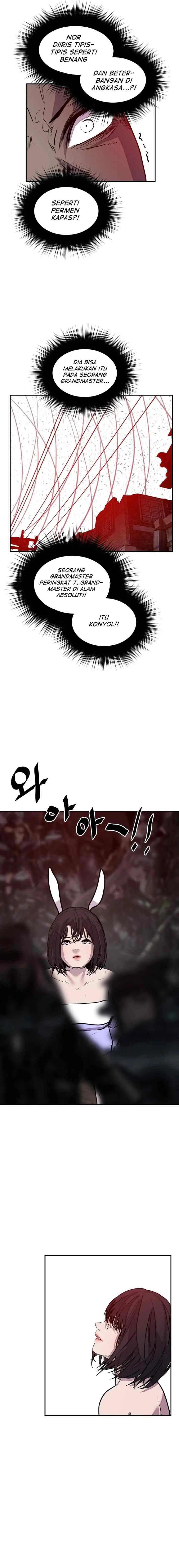 VR HERO chapter 18 halaman 16