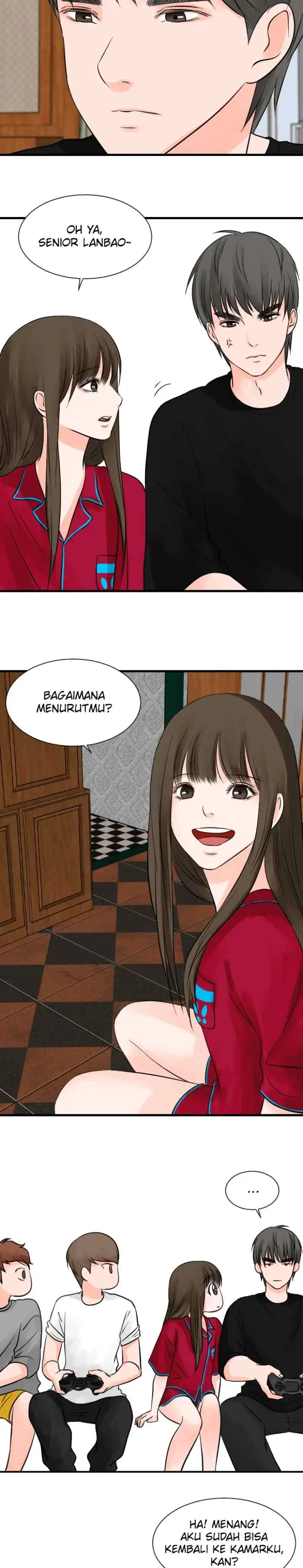 One + One (Bao A) chapter 43 halaman 12