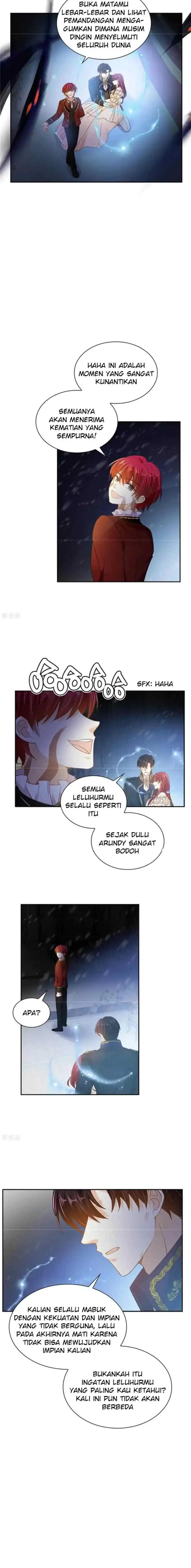 The Evil Lady Will Change chapter 173 halaman 4