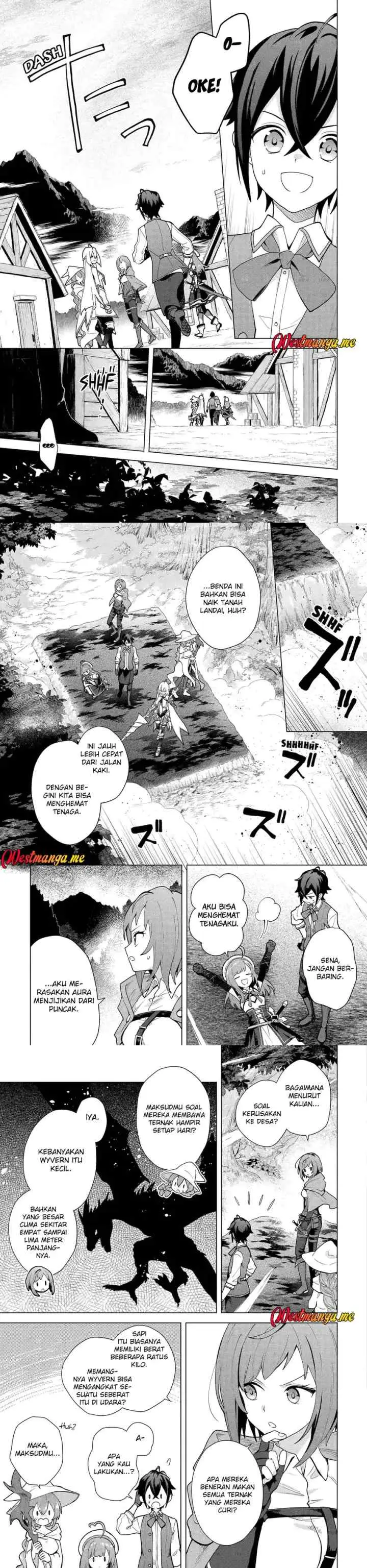 Saibai Cheat de Saikyou Saien E, Tada no Katei Saiendesu kedo? chapter 26 halaman 5
