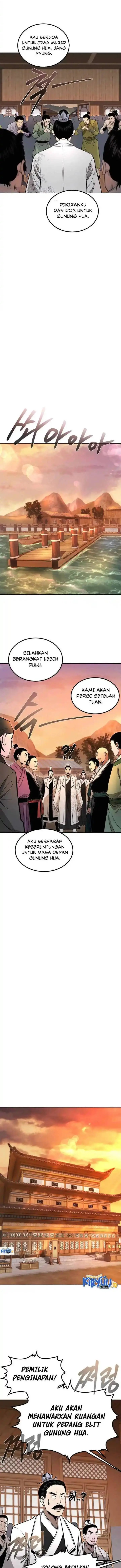 Demon in Mount Hua chapter 49 halaman 17