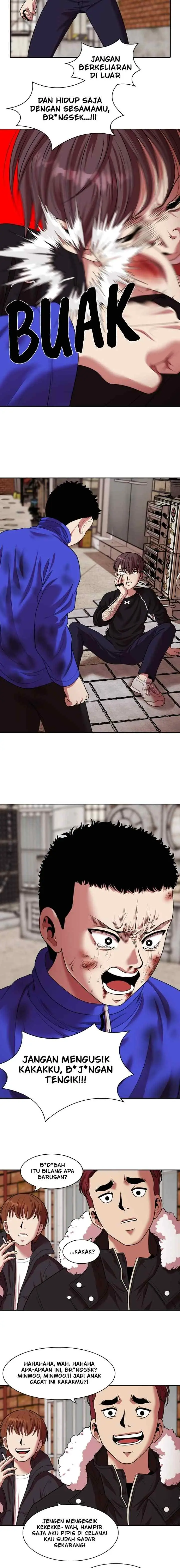 Mañana chapter 235 halaman 10