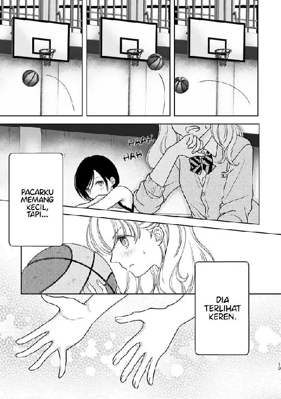 Shinchou-sa Kanojo chapter 4 halaman 5