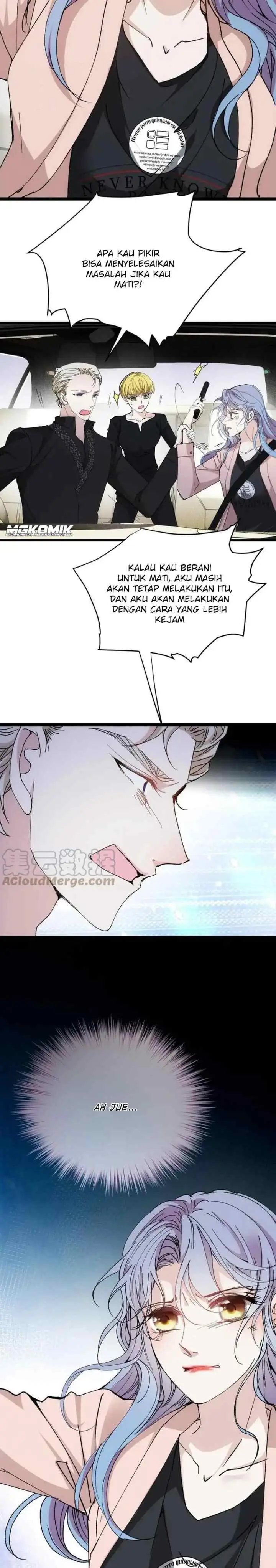 The Duke's Hidden Baby: BOGO! chapter 185 halaman 4