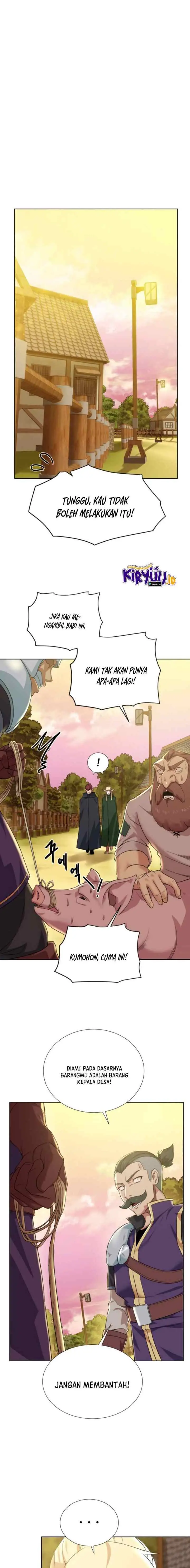 Dungeons & Artifacts chapter 37 halaman 9