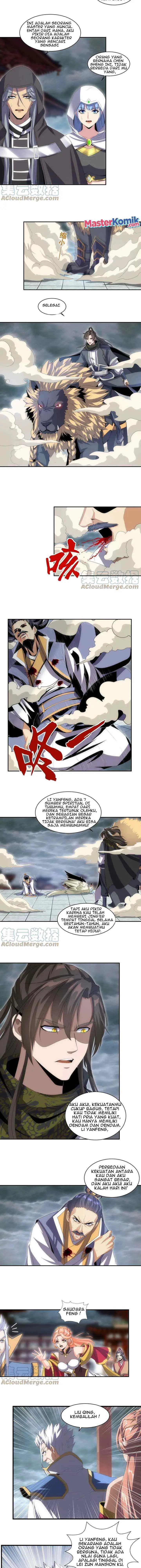Eternal First God chapter 66 halaman 5