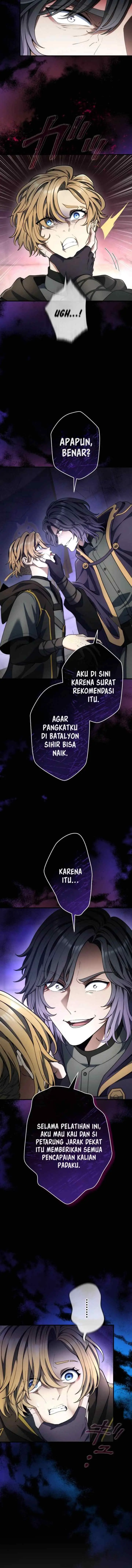 Regression of the Close Combat Mage chapter 57 halaman 4