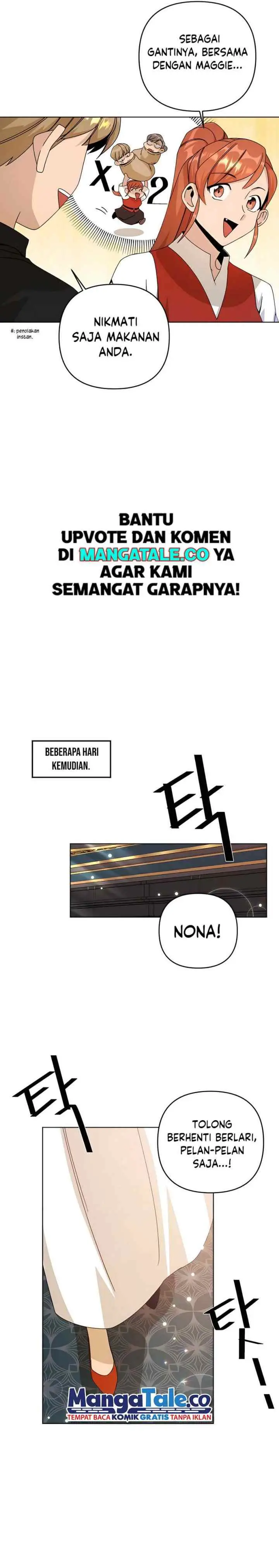 Resigning and Healing in Another World chapter 22 halaman 15