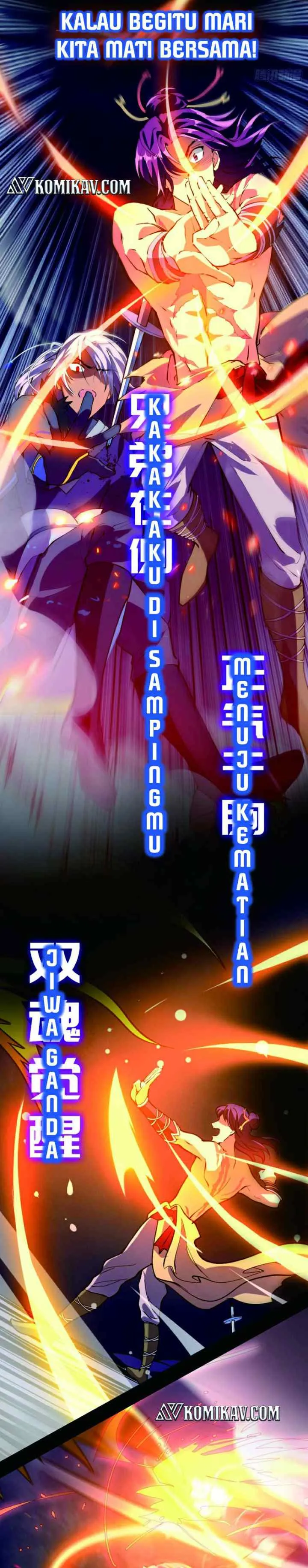 Destiny of Dragon Gods chapter 0 halaman 7
