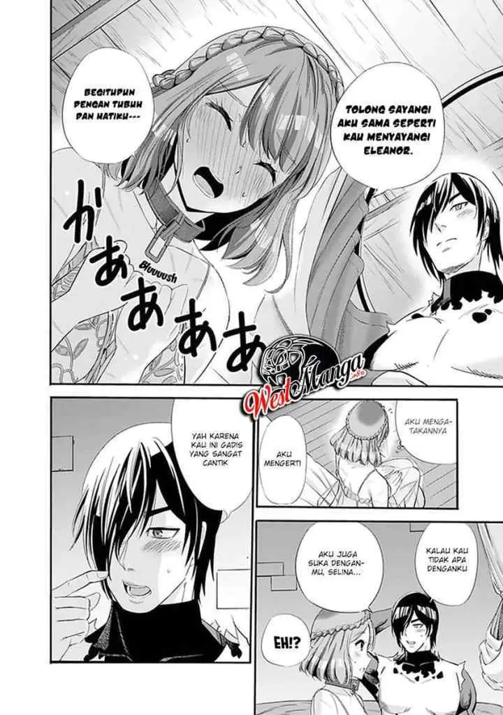 Uragirareta S Rank Boukensha no Ore wa, Aisuru Dorei no Kanojora to Tomoni Dorei dake no Harem Guild o Tsukuru chapter 14 halaman 8