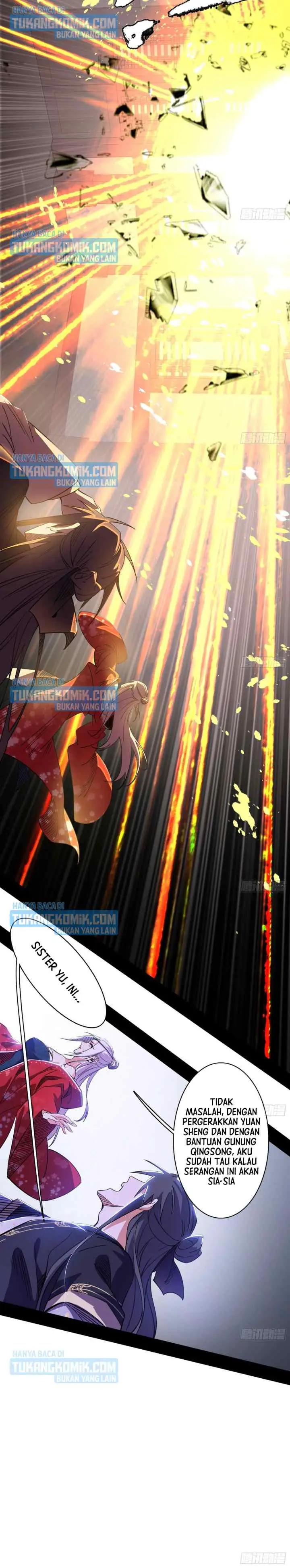 I'm An Evil God chapter 318 halaman 6
