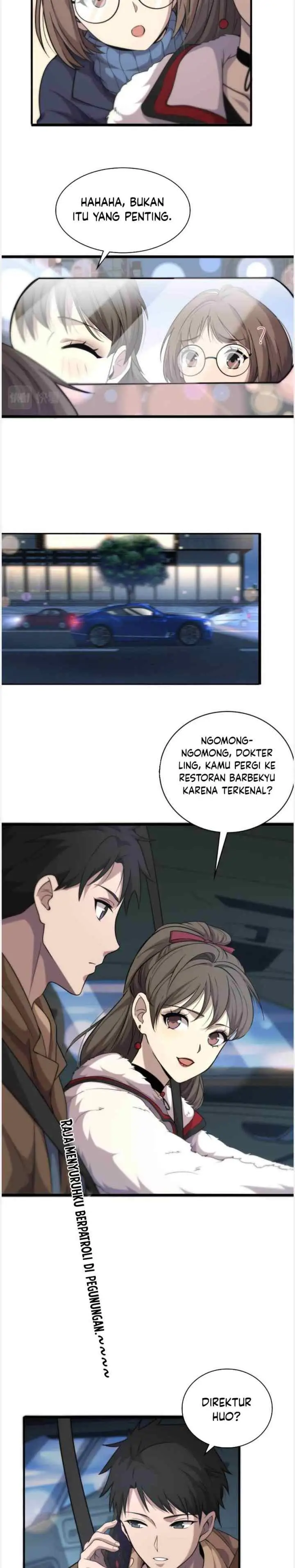 Great Doctor Ling Ran chapter 100 halaman 14