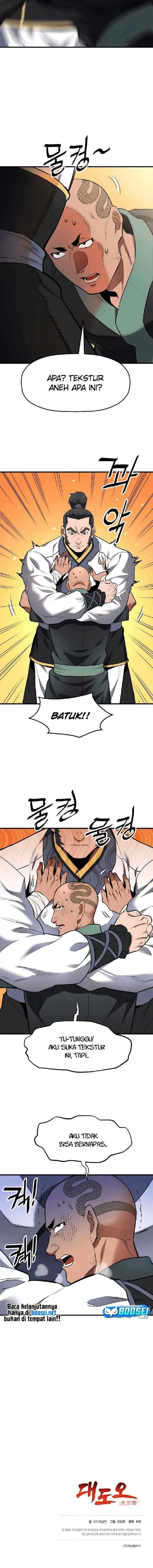 Pride Of The Blade chapter 12 halaman 16