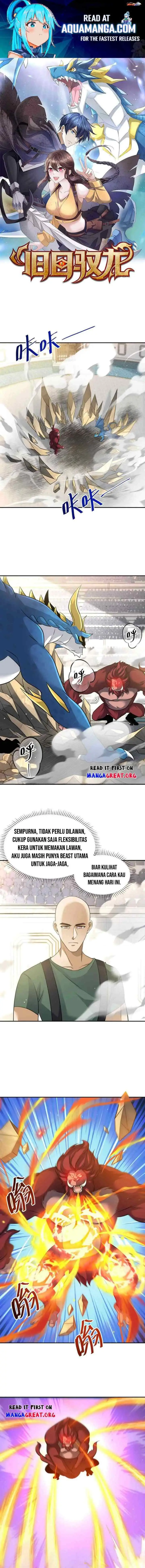 Dragon Master of the Olden Days chapter 51 halaman 4