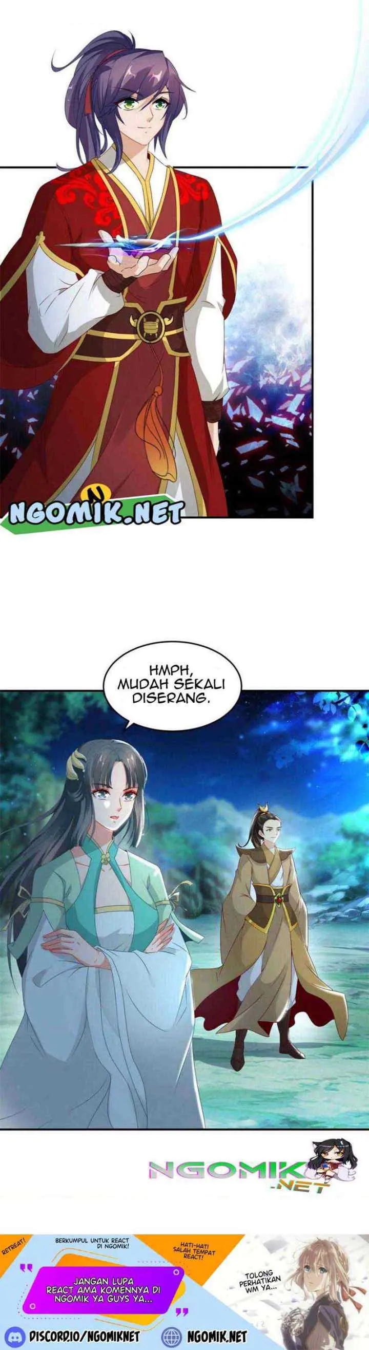Divine Soul Emperor chapter 87 halaman 8