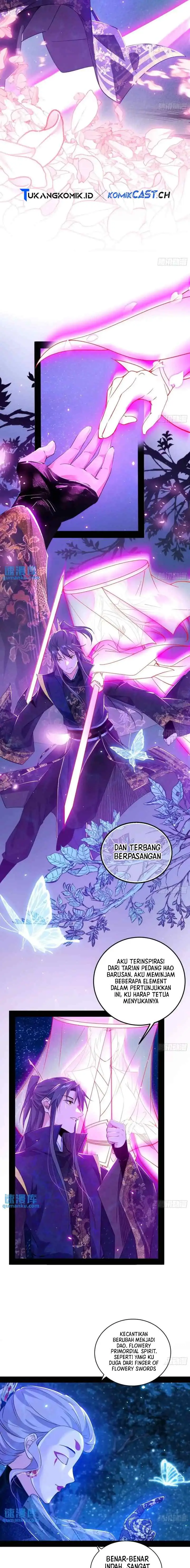 I'm An Evil God chapter 420 halaman 8