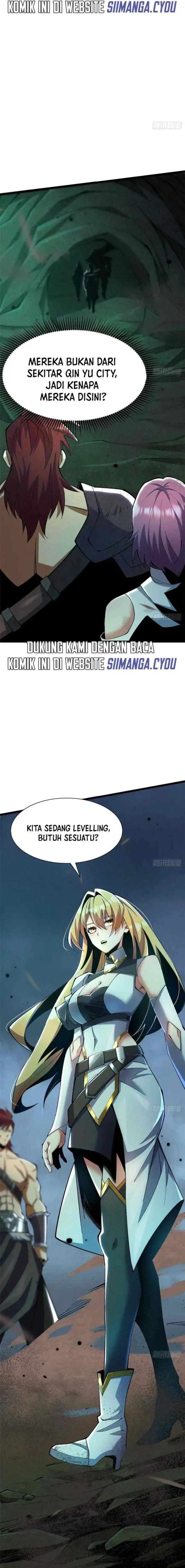 I Really Don't Want to Learn Forbidden Spells chapter 25 halaman 17