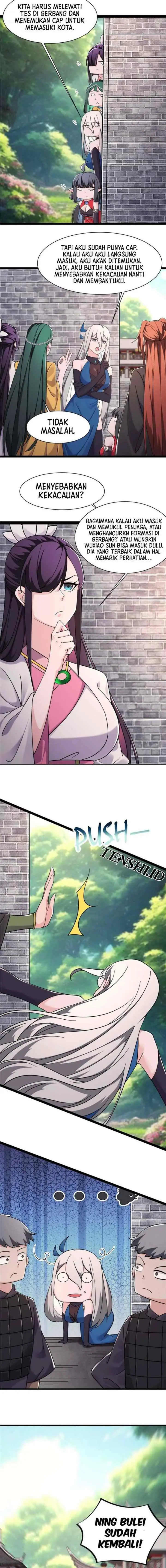 Apprentices Are All Female Devil chapter 217 halaman 5