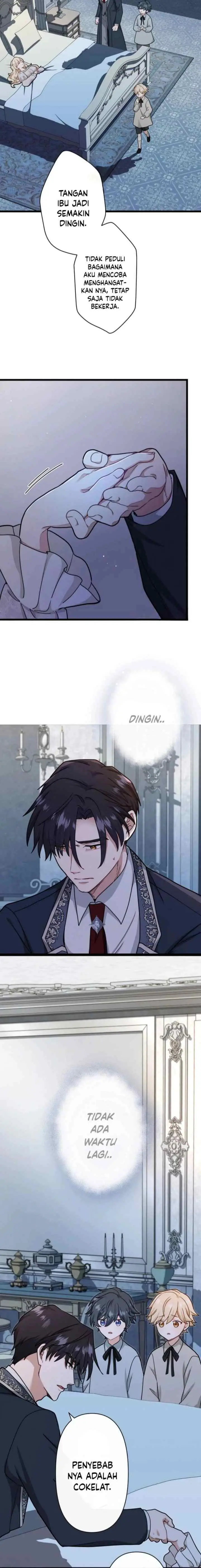 Heika Watashi o Wasurete Kudasai chapter 15 halaman 11