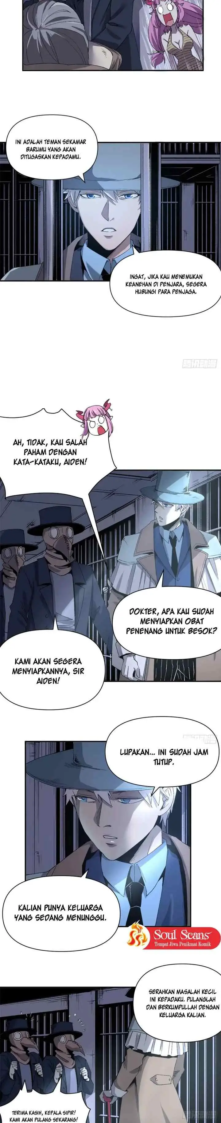A Transmigrated Warden's Battle for Redemption chapter 2 halaman 11