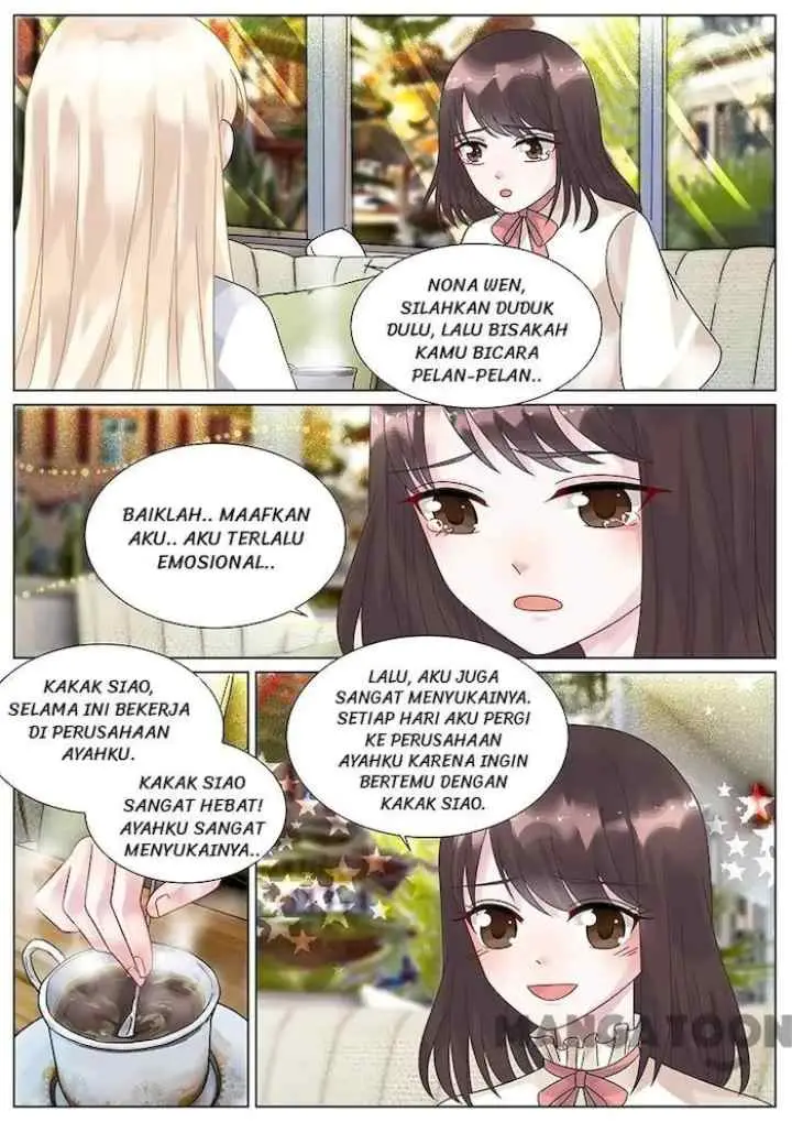 Fall in Love With my Trouble chapter 77 halaman 4